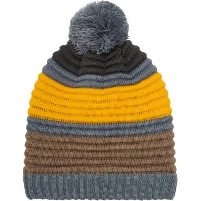 Color Kids Детска зимна шапка (beanie) Color Kids Kid's Hat Colorblock Beanie - Stormy Weather - размер 52 cm (904-4212-0412)