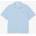 Lacoste Риза Lacoste Men's Short Sleeve Plain Shirt - Blue HBA