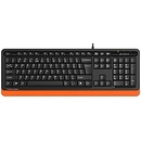 A4Tech FKS10 Orange
