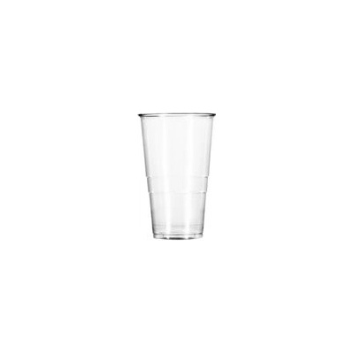SAHM Téglik priehľadný 0,5l PP Pivné kelímok100006772
