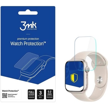 3mk Protection Скрийн протектор 3mk Watch Protection v. ARC+ за Apple Watch 8 41mm (5903108490993)