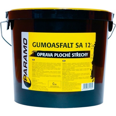 Gumoasfalt SA12 5kg – Sleviste.cz