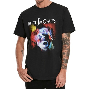 NNM мъжка тениска Alice In Chains - Facelift - black - MC492