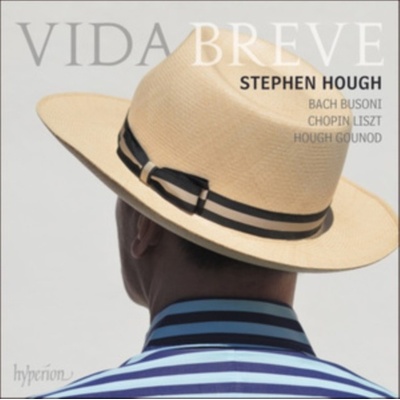 Stephen Hough: Vida Breve CD