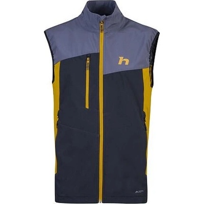 Hannah Carsten Vest Man