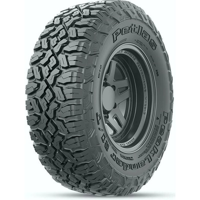Petlas PEAKLANDER M/T 285/70 R17 121/118Q