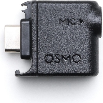 DJI Osmo Action 3.5mm Audio Adapter CP.OS.00000280.01