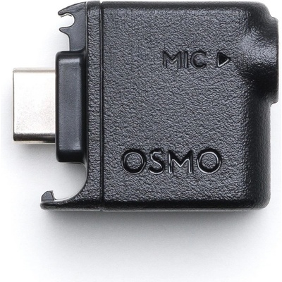 DJI Osmo Action 3.5mm Audio Adapter CP.OS.00000280.01 – Zboží Živě