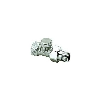 Heimeier REGUTEC regulační a uzavírací šroubení 3/4" x 3/4" 0356-03.000
