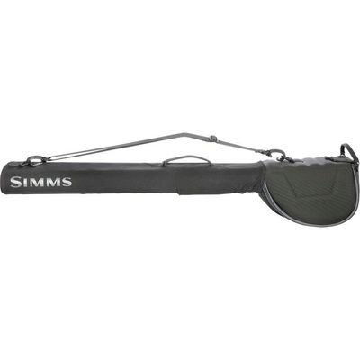 Simms Pouzdro na Dva Pruty 9ft 4-díl GTS Double Rod Reel Case Carbon