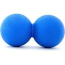 FlexiFit Dvojitý masážní míč Flexifit, modrý, FIT-00217
