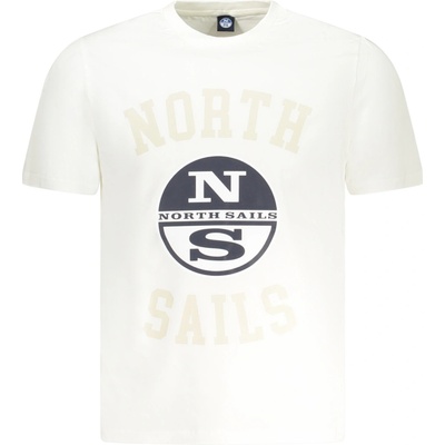 North Sails biele