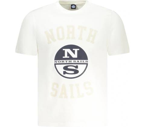 North Sails biele