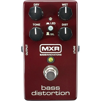MXR M85 Bass Distortion Ефекти за бас китари