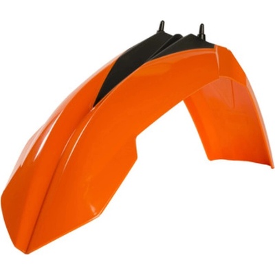 Acerbis pre dný blatník sa hodí pre KTM SX 85 13/17 oranž