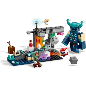 Image 1 of LEGO® Minecraft® - The Warden Encounter (21274)