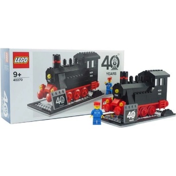 LEGO® 40370 Steam Engine promotional