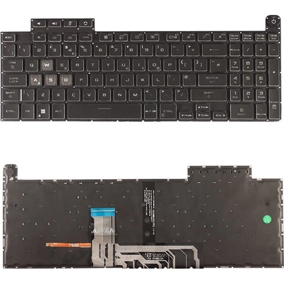 Klávesnice Asus TUF Gaming FA507 FX507 FA707