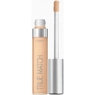 L'Oréal Paris True Match The One Tekutý korektor 1.N Ivory 6,8 ml