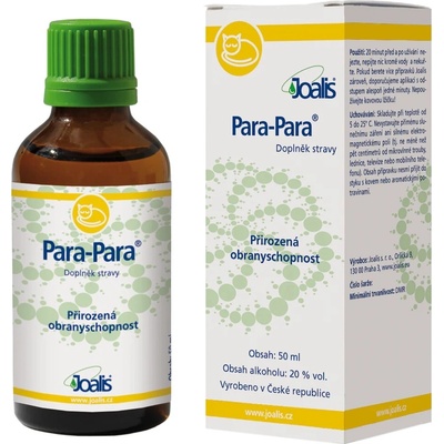 Joalis Para-Para 50 ml