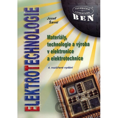 Elektrotechnologie - Josef Šavel
