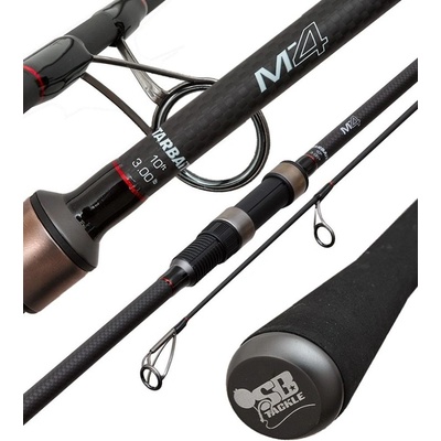 Starbaits M4 3 m 3 lb 2 díly