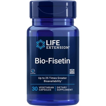 Image 1 of Life Extension Bio-Fisetin | Antioxidant [30 капсули]