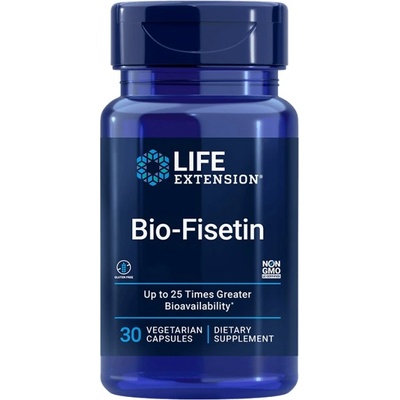 Life Extension Bio-Fisetin | Antioxidant [30 капсули]