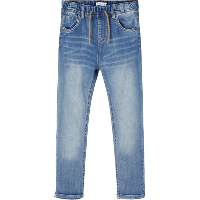 Name it Детски дънки Name it Kid's Ryan Slim Jeans - Light Blue Denim - размер 164 (EU) (701-4709-0123)