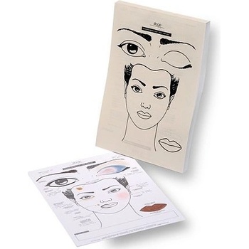 StageLine Barcelona MAKE-UP BLOCK