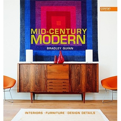 Mid-Century Modern: Interiors, Furniture, Design Details Conran Octopus Interior