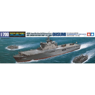 Tamiya 31003 JDS LST-4001 Ohsumi 1:700