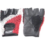 Stefan Botev Men Fitness Gloves Mesh - Black / РRed XXL