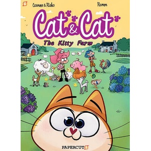 Cat and Cat #5: Kitty Farm (ISBN: 9781545810200)