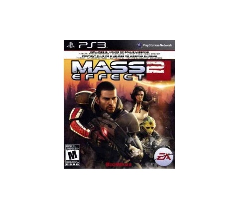 Mass Effect 2