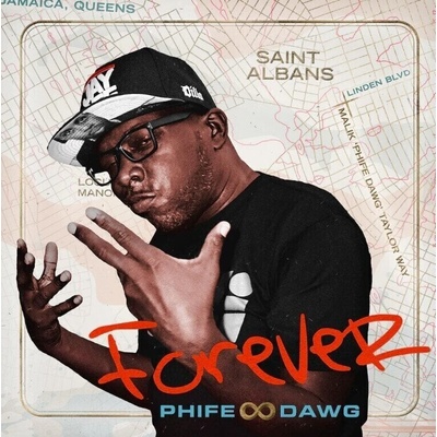Phife Dawg - Forever LP
