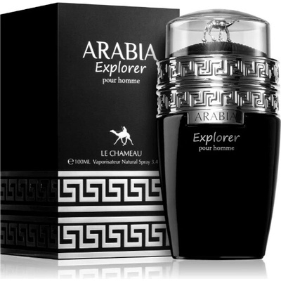 Le Chameau Arabia Explorer parfumovaná voda pánska 100 ml