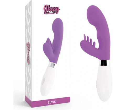 GLOSSY ELVIS RABBIT