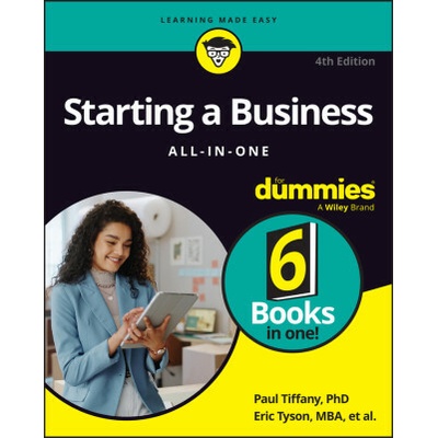 Starting a Business All-In-One for Dummies