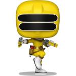 Funko Фигура Funko POP! Television: Power Rangers Zeo - Yellow Zeo Ranger #1877 (111613)
