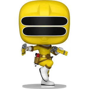 Funko Фигура Funko POP! Television: Power Rangers Zeo - Yellow Zeo Ranger #1877 (111613)