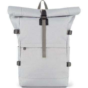 Sandqvist Дневна раница Sandqvist Icon Rolltop Backpack 26 Daypack - Light Grey - размер One Size (502-9421-1211)