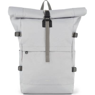 Sandqvist Дневна раница Sandqvist Icon Rolltop Backpack 26 Daypack - Light Grey - размер One Size (502-9421-1211)