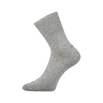 VoXX ponožky Corsa šedá melé