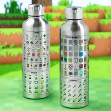 Paladone nerez láhev Minecraft 500ml