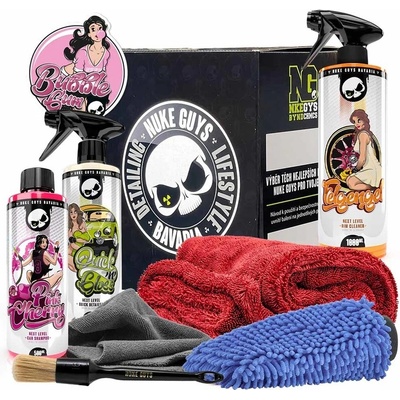 Nuke Guys BOX Wash & Gloss Set