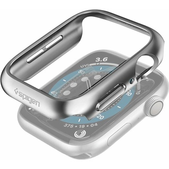 Spigen Thin Fit Graphite Apple Watch 44mm SE/6/5/4 ACS02957