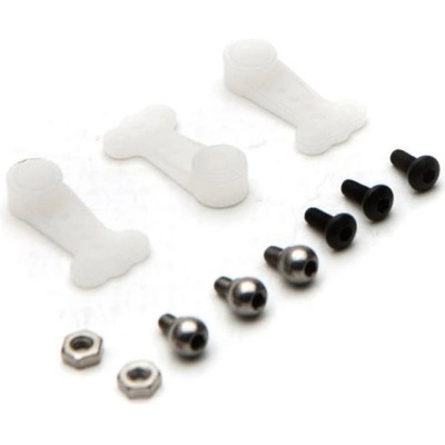 Blade Лостове остриета с шарнирни болтове: 230 s/230 s v2