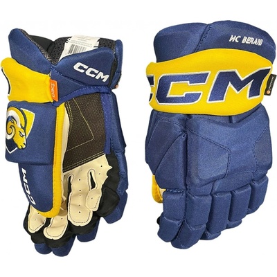 Hokejové rukavice CCM 95C Team SR