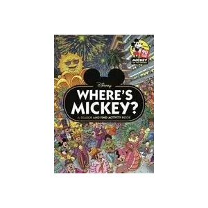 Where's Mickey? | Walt Disney Company Ltd (ISBN: 9781787415393)